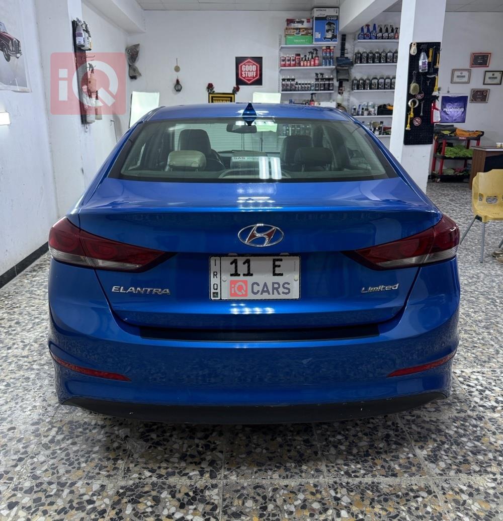 هیوندای ئەلەنترا